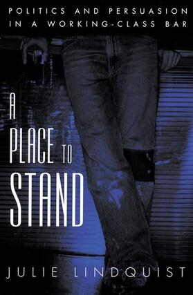 Lindquist |  A Place to Stand | Buch |  Sack Fachmedien