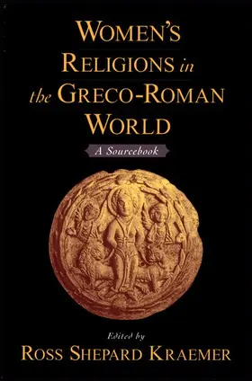 Kraemer |  Women's Religions in the Greco-Roman World | Buch |  Sack Fachmedien