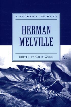 Gunn |  A Historical Guide to Herman Melville | Buch |  Sack Fachmedien