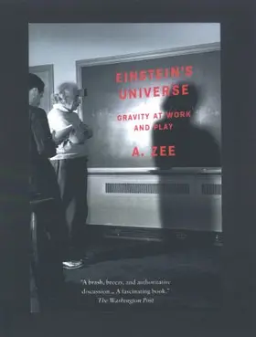 Zee |  Einstein's Universe | Buch |  Sack Fachmedien