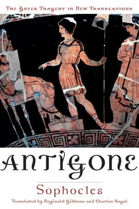 Sophocles | Antigone | Buch | 978-0-19-514310-2 | sack.de