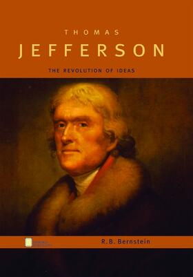 Bernstein |  Thomas Jefferson | Buch |  Sack Fachmedien