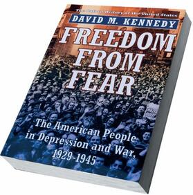 Kennedy |  Freedom from Fear | Buch |  Sack Fachmedien