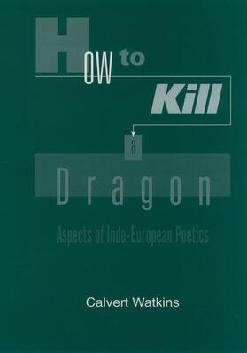 Watkins |  How to Kill a Dragon | Buch |  Sack Fachmedien