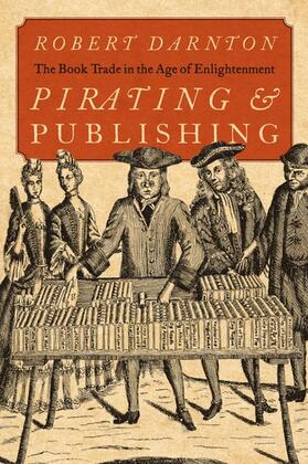 Darnton |  Pirating and Publishing | Buch |  Sack Fachmedien