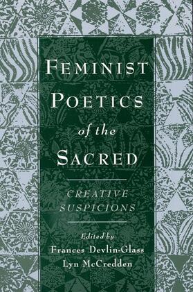 Devlin-Glass / McCredden |  Feminist Poetics of the Sacred | Buch |  Sack Fachmedien