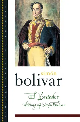 Bolivar / Bolívar / Bushnell |  El Libertador | Buch |  Sack Fachmedien