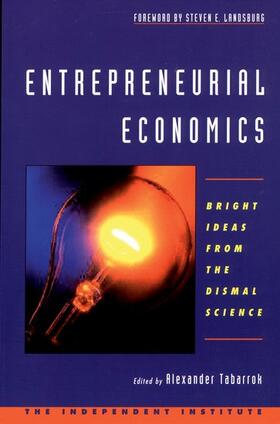 Tabarrok |  The Entrepreneurial Economist | Buch |  Sack Fachmedien