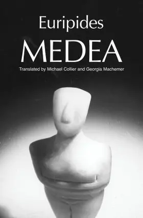 Euripides / Collier / Machemer | Medea | Buch | 978-0-19-514566-3 | sack.de