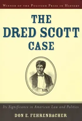 Fehrenbacher |  The Dred Scott Case | Buch |  Sack Fachmedien