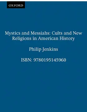 Jenkins |  Mystics and Messiahs | Buch |  Sack Fachmedien