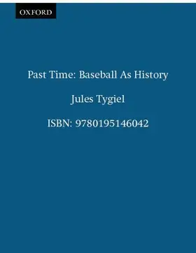 Tygiel |  Past Time | Buch |  Sack Fachmedien