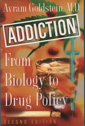 Goldstein |  Addiction | Buch |  Sack Fachmedien