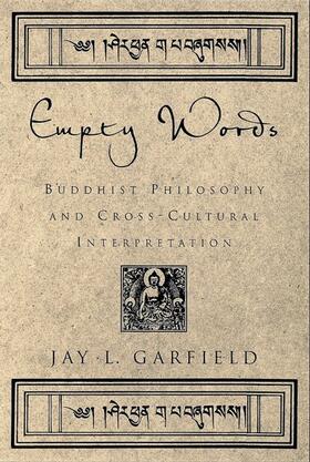 Garfield |  Empty Words | Buch |  Sack Fachmedien