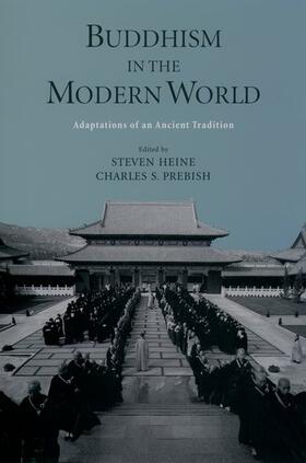 Heine / Prebish |  Buddhism in the Modern World | Buch |  Sack Fachmedien