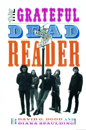 Dodd / Spaulding | The Grateful Dead Reader | Buch | 978-0-19-514706-3 | sack.de