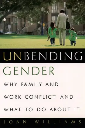 Williams |  Unbending Gender | Buch |  Sack Fachmedien