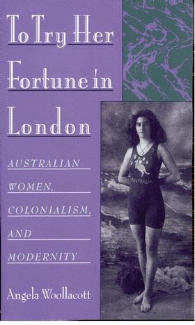 Woollacott |  To Try Her Fortune in London | Buch |  Sack Fachmedien