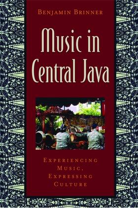 Brinner / Wade / Campbell |  Music in Central Java | Buch |  Sack Fachmedien