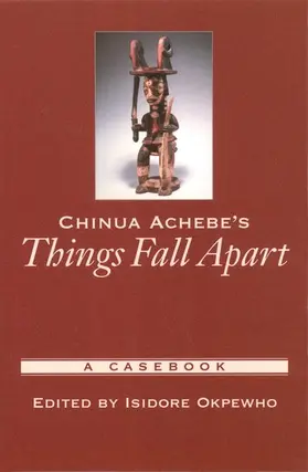 Okpewho |  Chinua Achebe's Things Fall Apart | Buch |  Sack Fachmedien