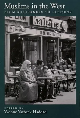 Haddad |  Muslims in the West | Buch |  Sack Fachmedien