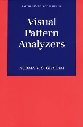 Graham |  Visual Pattern Analyzers | Buch |  Sack Fachmedien