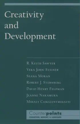 Sawyer / John-Steiner / Moran |  Creativity and Development | Buch |  Sack Fachmedien