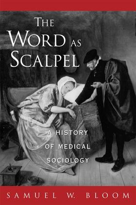 Bloom |  The Word as Scalpel | Buch |  Sack Fachmedien
