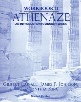 Lawall / Johnson / King |  Workbook II: Athenaze | Buch |  Sack Fachmedien