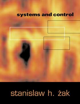 Zak |  Systems and Control | Buch |  Sack Fachmedien