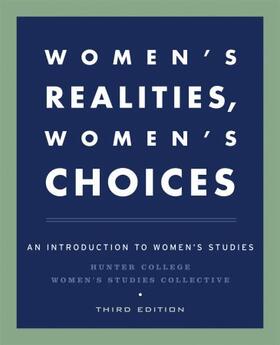  Women's Realities, Women's Choices | Buch |  Sack Fachmedien