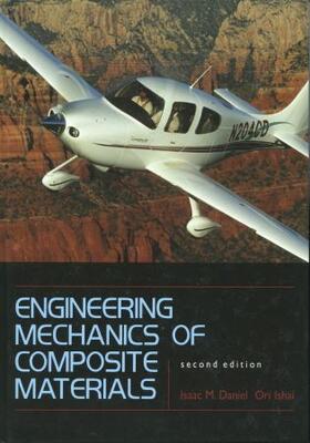 Daniel / Ishai |  Engineering Mechanics of Composite Materials | Buch |  Sack Fachmedien