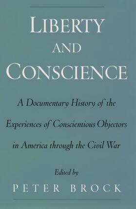 Brock |  Liberty and Conscience | Buch |  Sack Fachmedien
