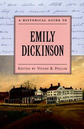 Pollak |  A Historical Guide to Emily Dickinson | Buch |  Sack Fachmedien