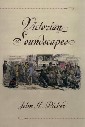Picker |  Victorian Soundscapes | Buch |  Sack Fachmedien