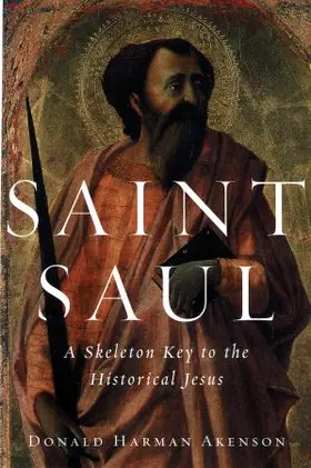 Akenson |  Saint Saul | Buch |  Sack Fachmedien