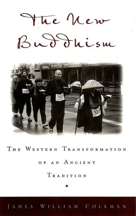 Coleman |  The New Buddhism | Buch |  Sack Fachmedien