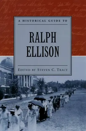 Tracy |  A Historical Guide to Ralph Ellison | Buch |  Sack Fachmedien