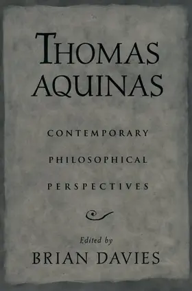 Davies |  Thomas Aquinas | Buch |  Sack Fachmedien