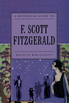 Curnutt |  A Historical Guide to F. Scott Fitzgerald | Buch |  Sack Fachmedien