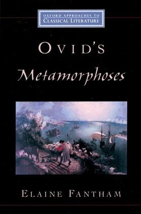 Fantham / Coleman / Rutherford |  Ovid's Metamorphoses | Buch |  Sack Fachmedien