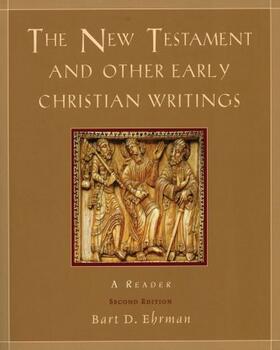 Ehrman |  The New Testament and Other Early Christian Writings: A Reader | Buch |  Sack Fachmedien