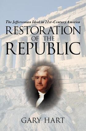 Hart |  Restoration of the Republic | Buch |  Sack Fachmedien