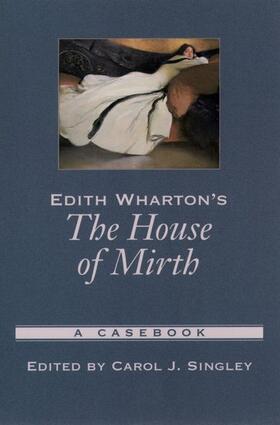 Singley |  Edith Wharton's The House of Mirth | Buch |  Sack Fachmedien