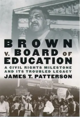 Patterson |  Brown V. Board of Education | Buch |  Sack Fachmedien