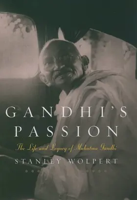 Wolpert |  Gandhi's Passion | Buch |  Sack Fachmedien