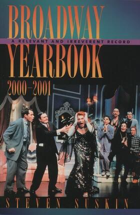 Suskin |  Broadway Yearbook 2000-2001 | Buch |  Sack Fachmedien