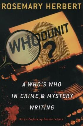 Herbert |  Whodunit? | Buch |  Sack Fachmedien