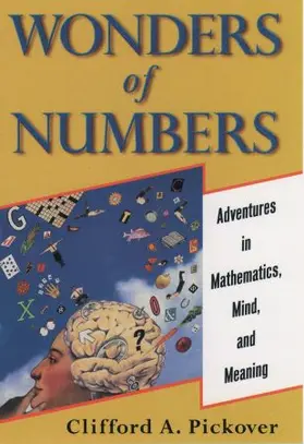 Pickover |  Wonders of Numbers | Buch |  Sack Fachmedien