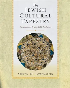 Lowenstein |  The Jewish Cultural Tapestry | Buch |  Sack Fachmedien